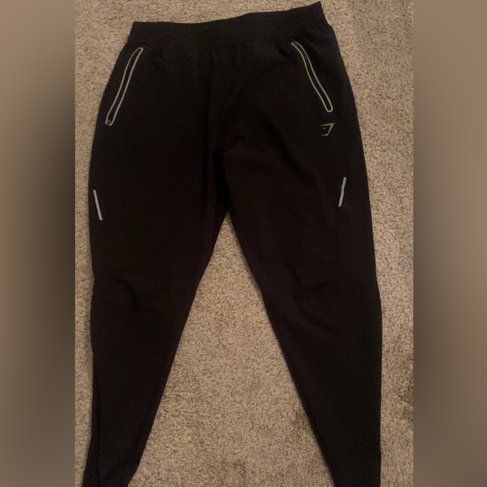 GYMSHARK - LUNAR JOGGERS - RARE